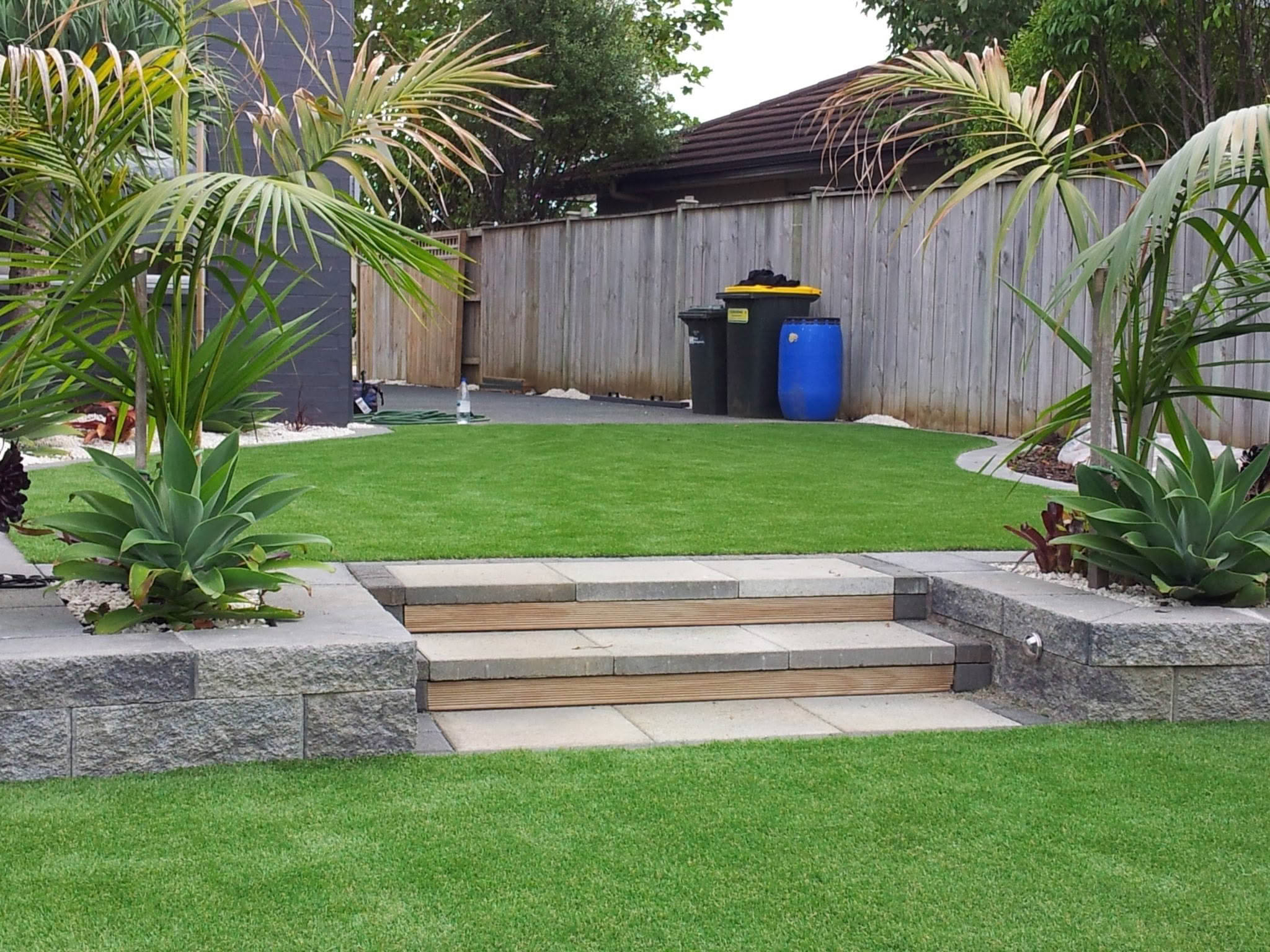 Teamturf artificial turf surfaces for sport, play and home New Zealand home lawn 1