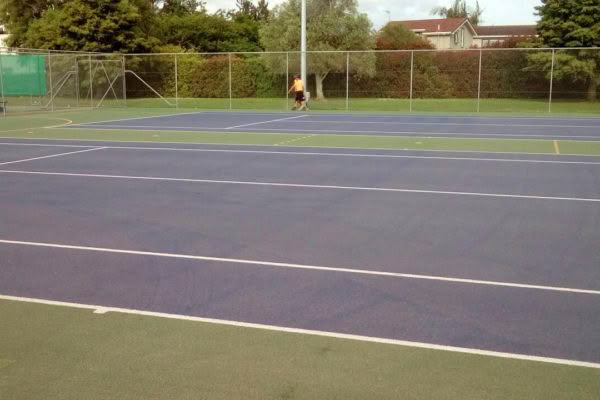 Counties Tennis Courts