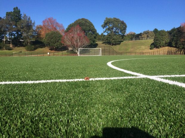 Crum Park Soccer Turf