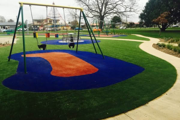 Frimley Reserve Park Playground, Hastings