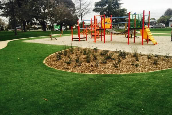 Frimley Reserve Park Playground, Hastings