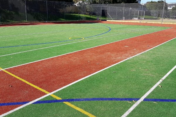 Teamturf Howick College Artificial Turf Surfaces For Sport, Play And Home New Zealand Howick College 2
