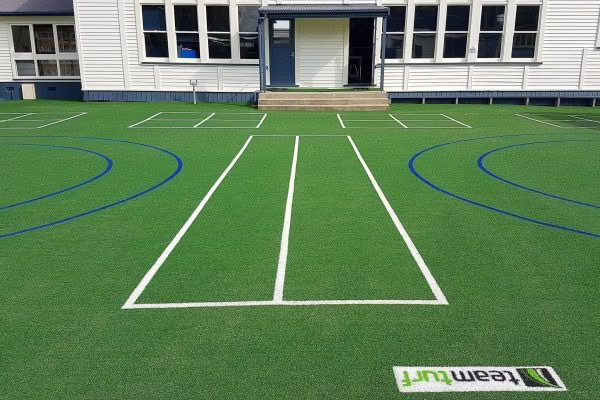 Teamturf Artificial Turf Surfaces For Sport, Play And Home New Zealand Karaka School