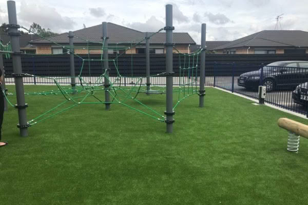 Teamturf artificial turf surfaces for sport, play and home New Zealand 7