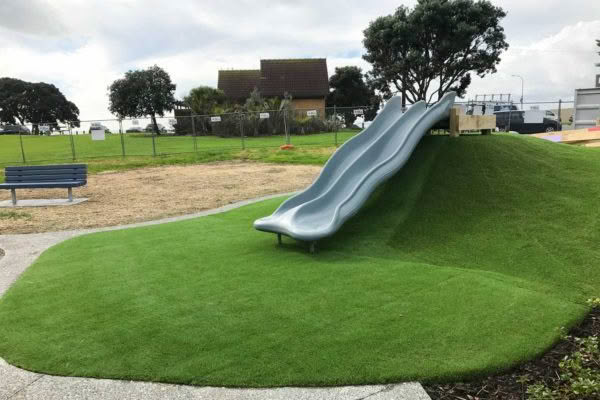 Milford Reserve Playground Turf