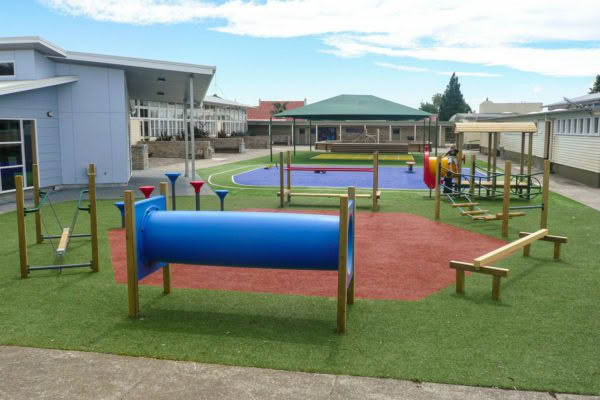 Allandale School Multi-Use Turf