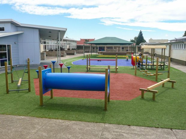 Allandale School Multi-Use Turf