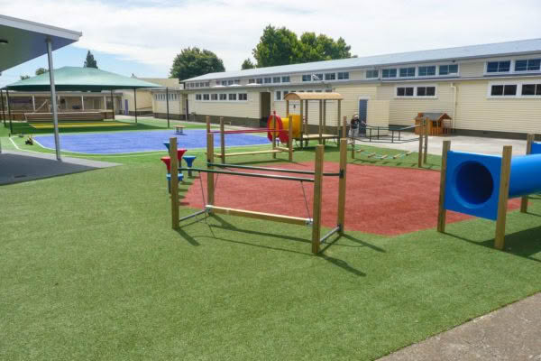 Allandale School Multi-Use Turf