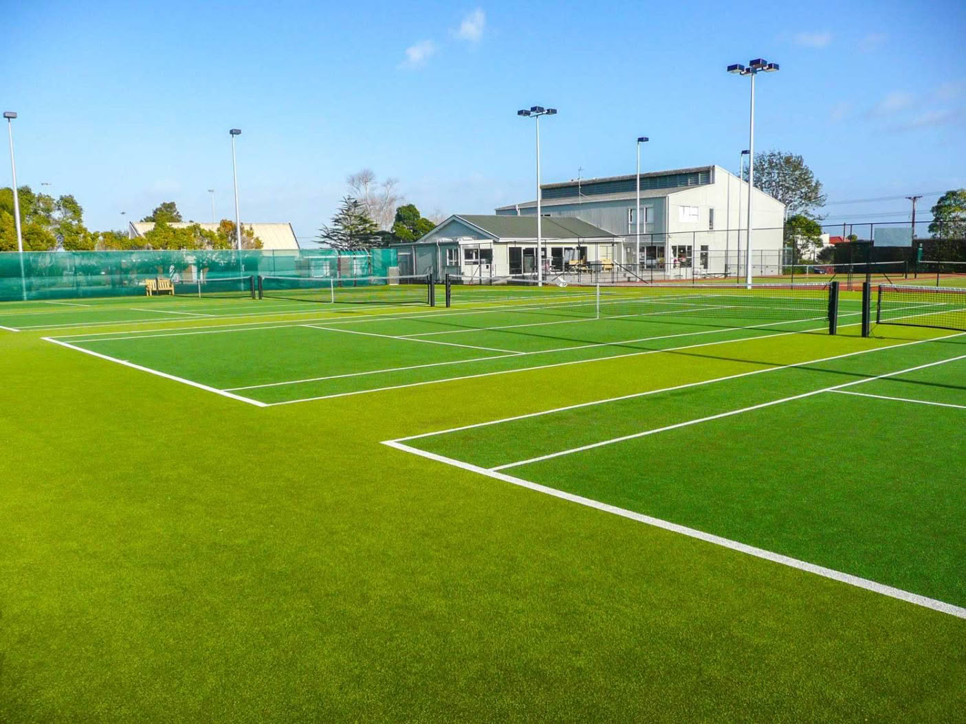 Belmont Raquets Club