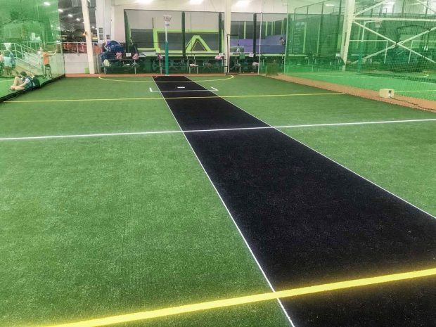 Synthetic Cricket Turf