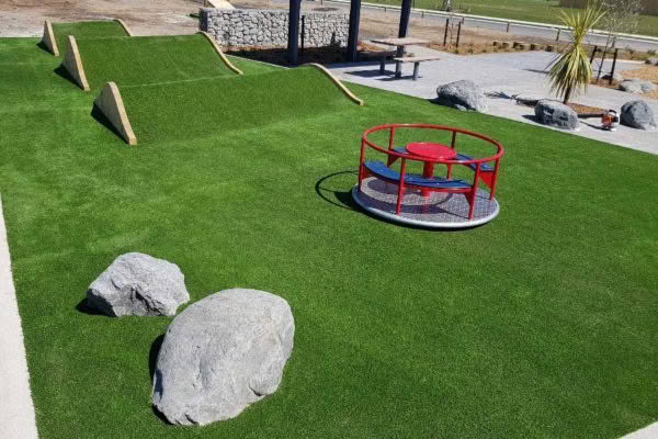 Faringdon Playground Turf