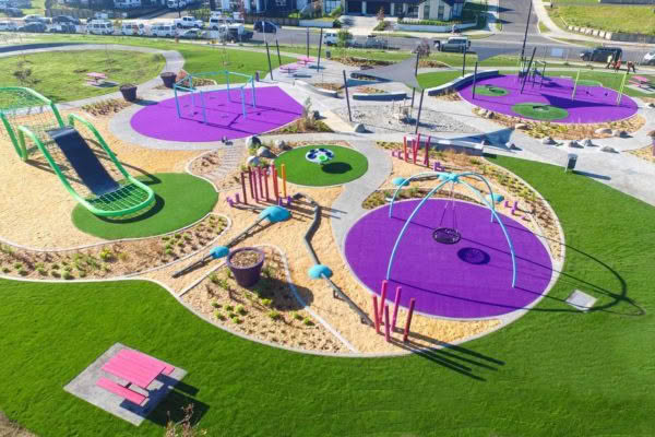 Harepuke Playground