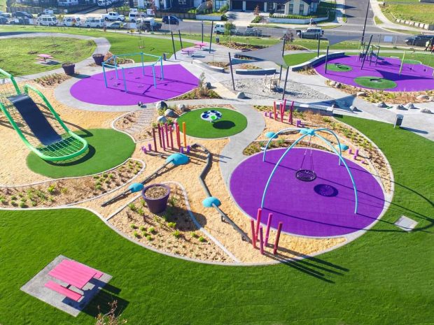 Harepuke Playground