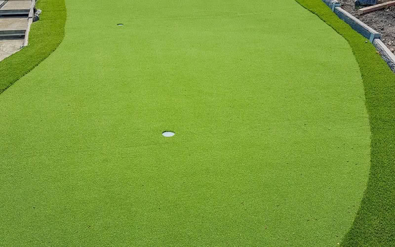 Home Golf Putting Turf