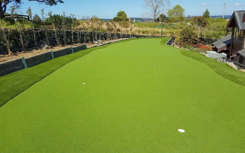 Home Golf Putting Turf