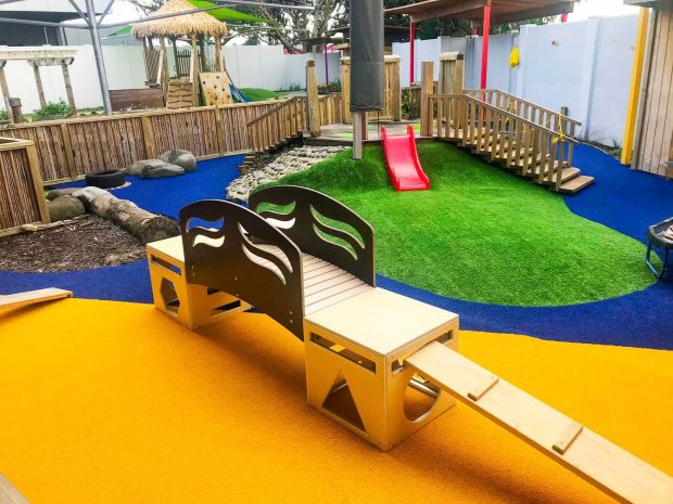 Kid Country playground turf