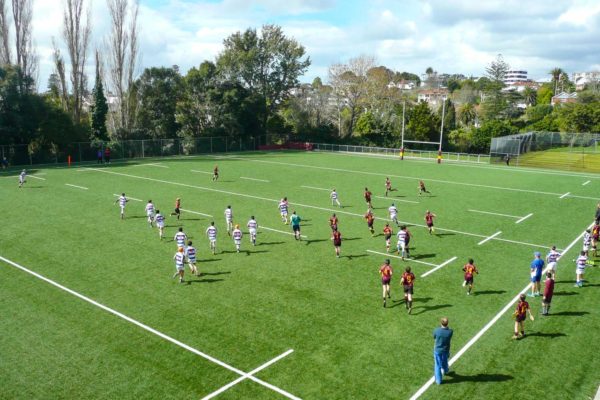 Kings School Rugby Turf Auckland