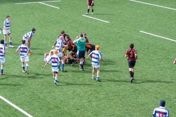 Kings School Rugby Turf Auckland