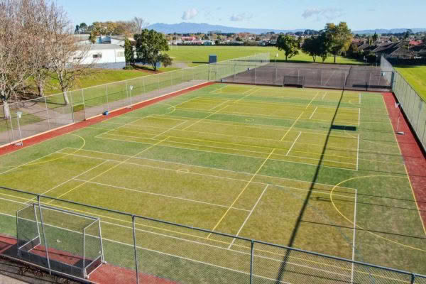 Melville High School Multi-use Turf