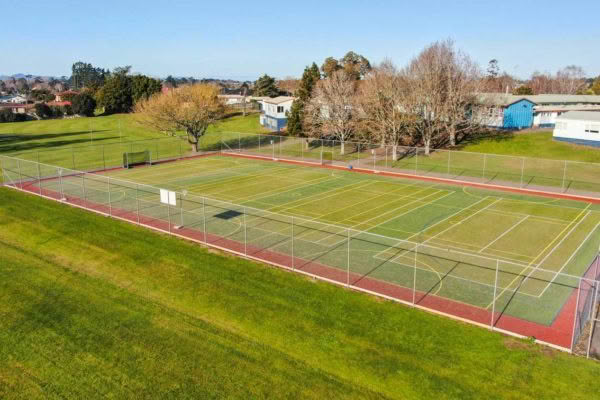 Melville High School Multi-use Turf