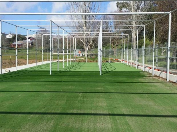 Michaels Ave Cricket Nets Turf