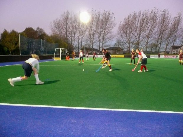 Nunweek Hockey Turf