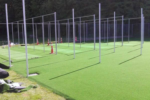 Otago Boys High School Cricket Nets