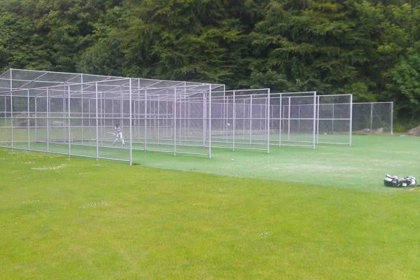 Otago Boys High School Cricket Nets