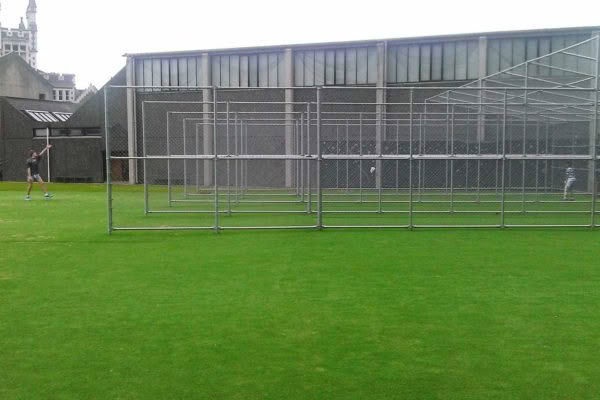 Otago Boys High School Cricket Nets