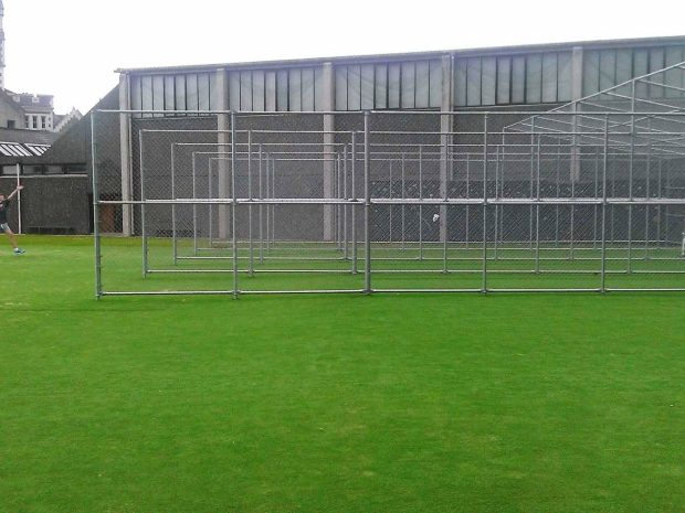 Otago Boys High School Cricket Nets