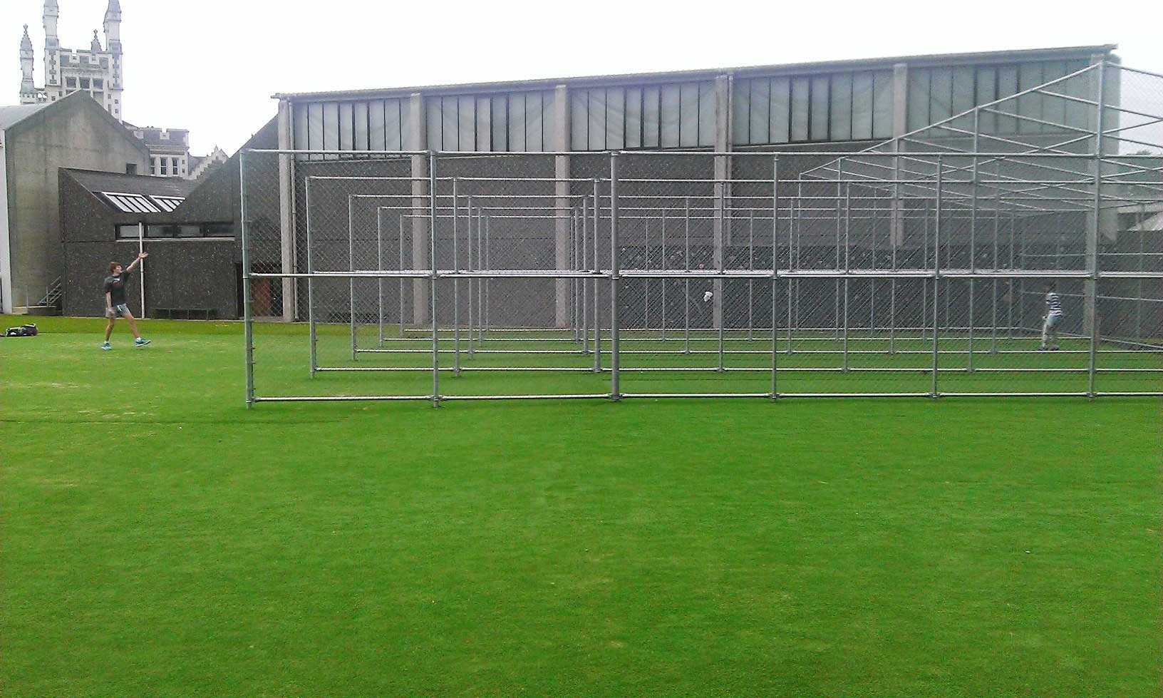 Otago Boys High School Cricket Nets