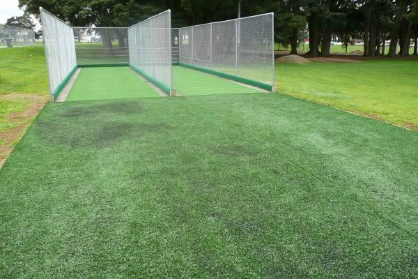 Pukekohe Metro Cricket Club Cricket Nets Turf