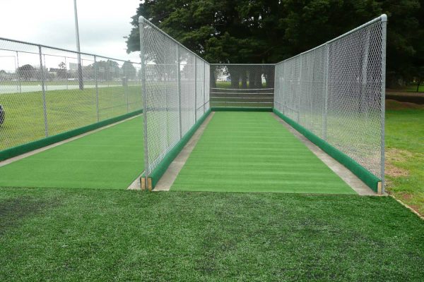 Pukekohe Metro Cricket Club Cricket Nets Turf