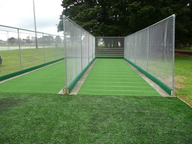 Pukekohe Metro Cricket Club Cricket Nets Turf