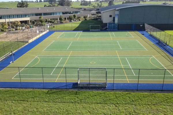 Strathallan College Multi-Use Turf