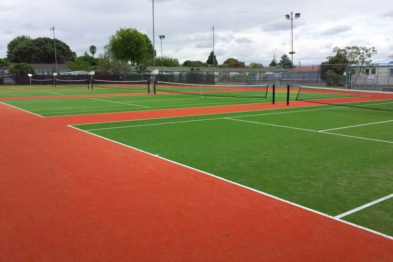 Te Atatu Tennis - Teamturf