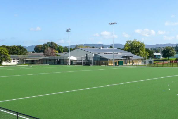 Waitakere Hockey Turf Installation