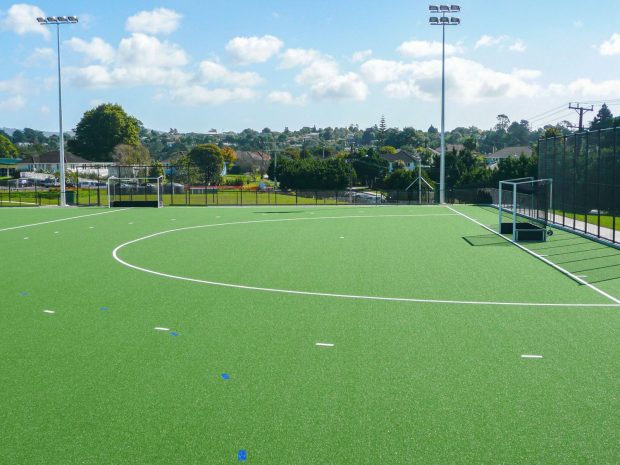 Waitakere Hockey Turf Installation