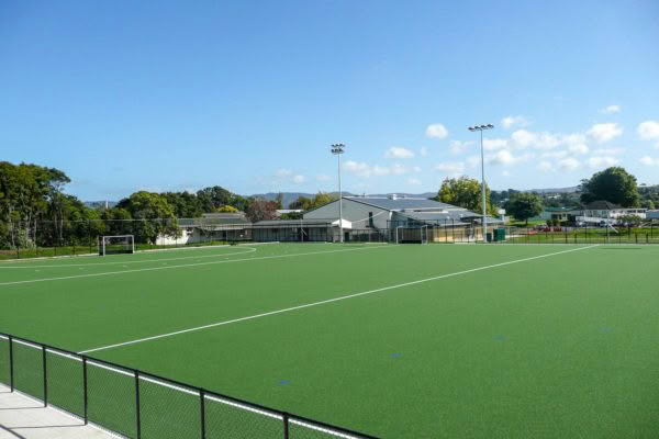 Waitakere Hockey Turf Installation