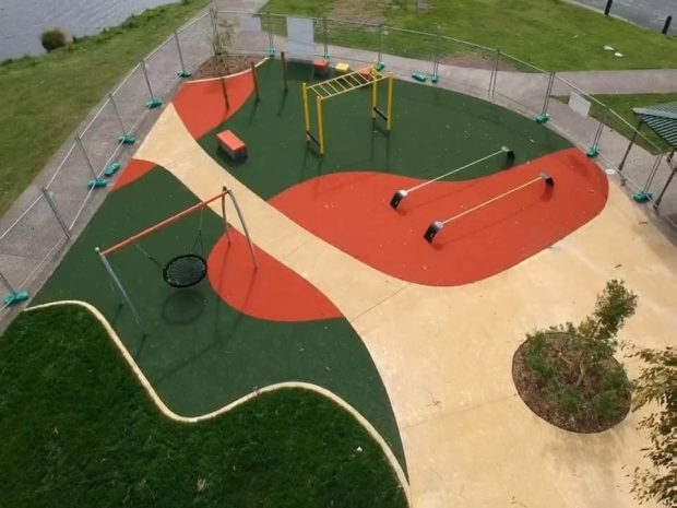 Innes Common Playground