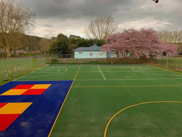 Karapiro School