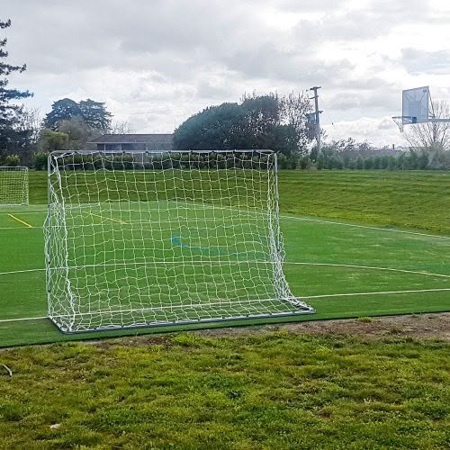 Fixed Basketball Hoops