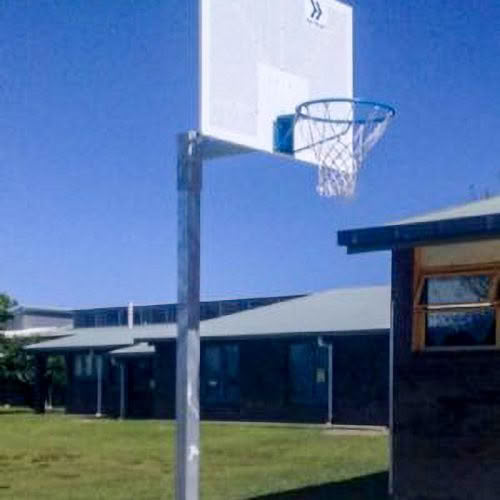 Fixed Basketball Hoops
