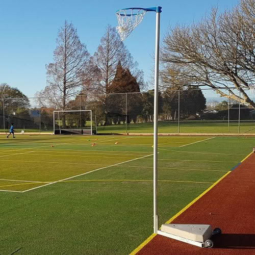 Mobile Netball Goal & Net