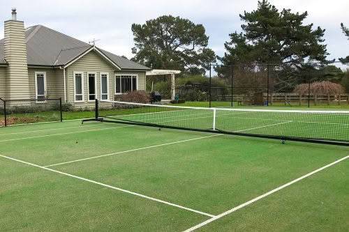 Mobile Tennis Nets