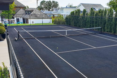 Mobile Tennis Nets