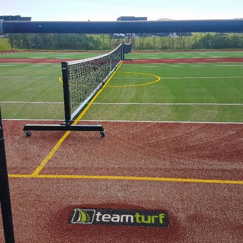 Mobile Tennis Nets