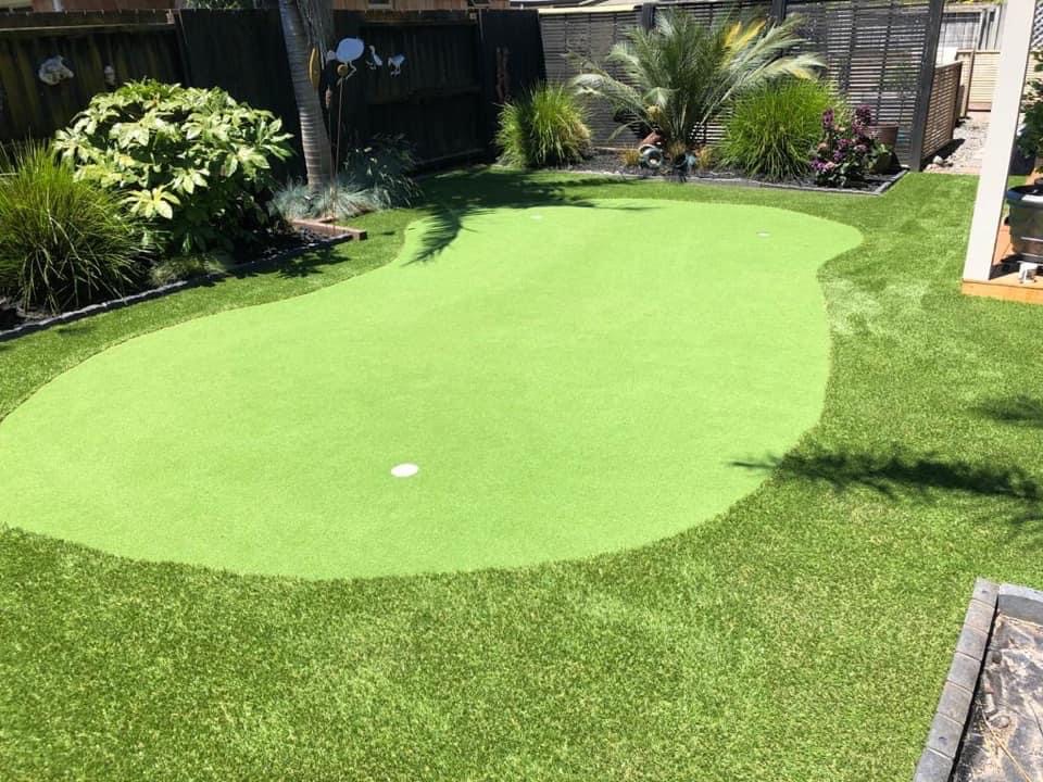 Waikato backyard golf
