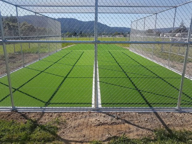 Centennial Park cricket