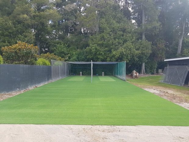 Southwell School wickets